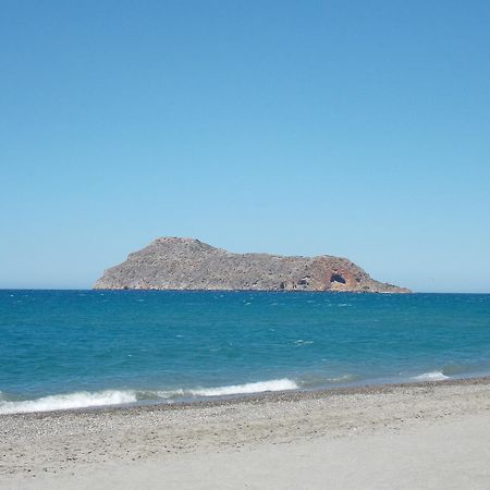 Lissos Beach Platanias  Exterior photo