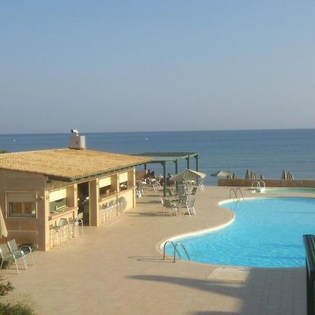 Lissos Beach Platanias  Exterior photo
