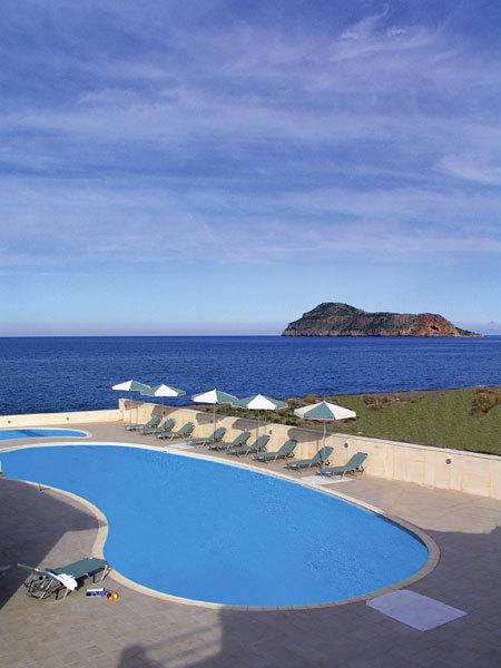 Lissos Beach Platanias  Exterior photo