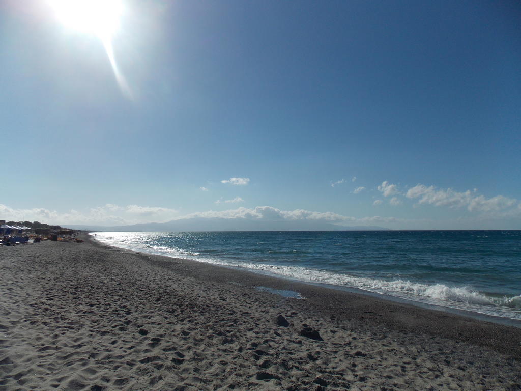 Lissos Beach Platanias  Exterior photo