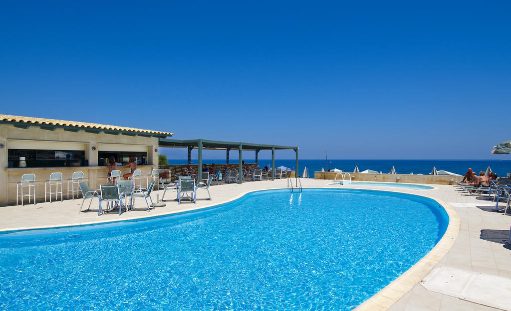 Lissos Beach Platanias  Exterior photo