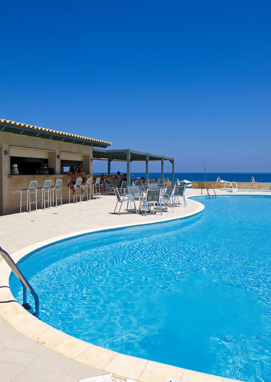 Lissos Beach Platanias  Exterior photo