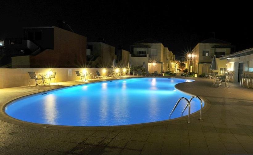 Lissos Beach Platanias  Exterior photo