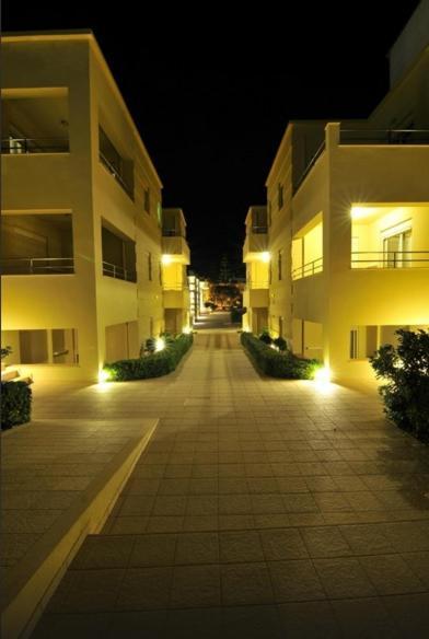 Lissos Beach Platanias  Exterior photo
