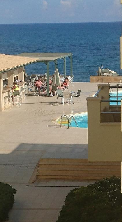Lissos Beach Platanias  Exterior photo