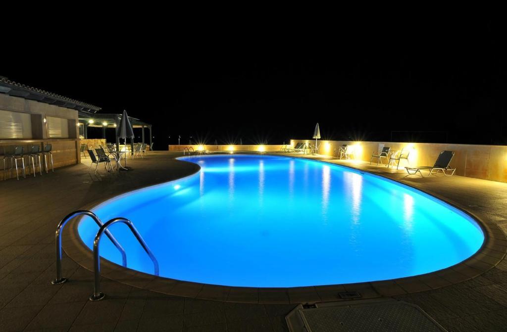 Lissos Beach Platanias  Exterior photo